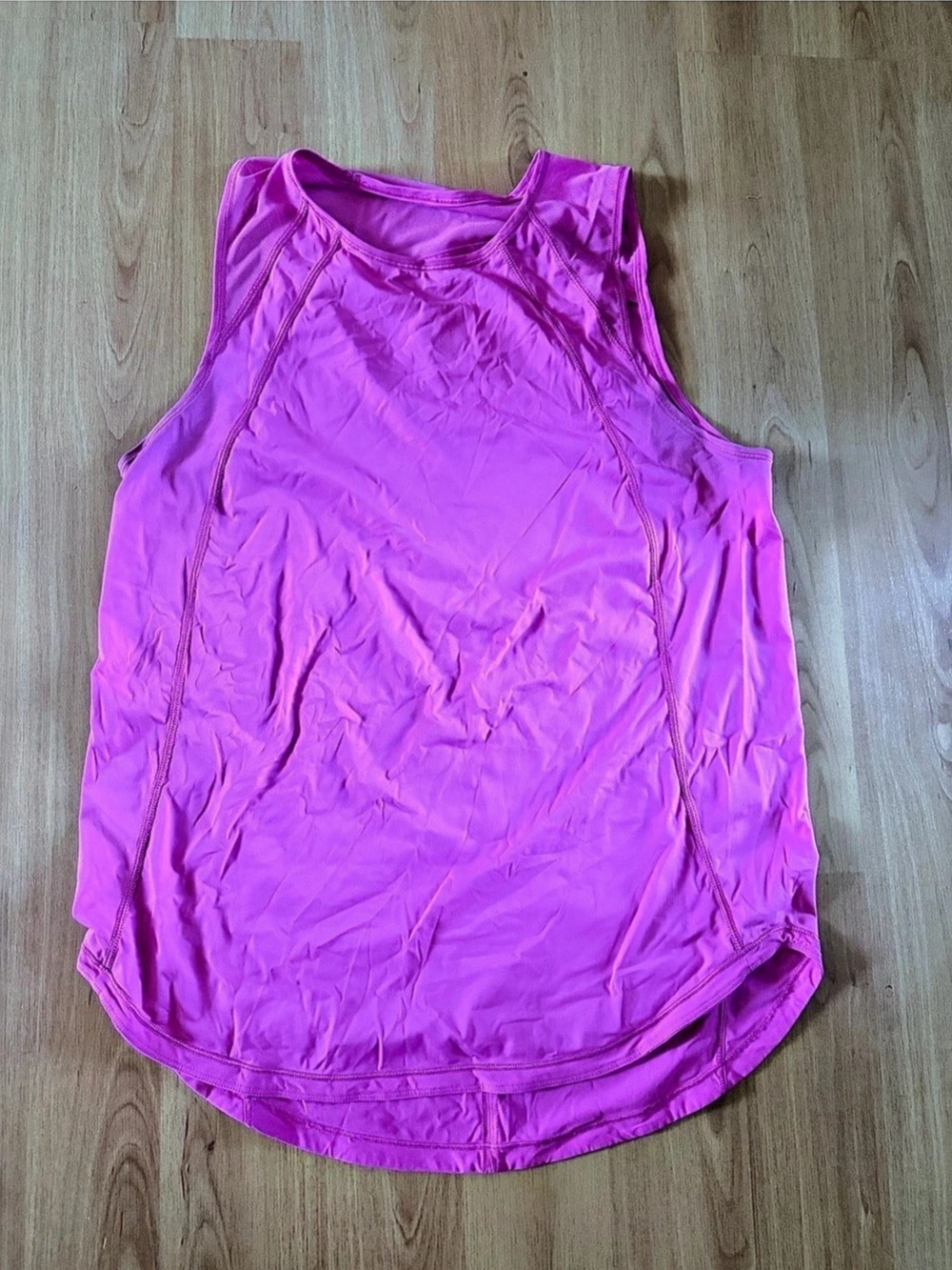 Lululemon sculpt tank